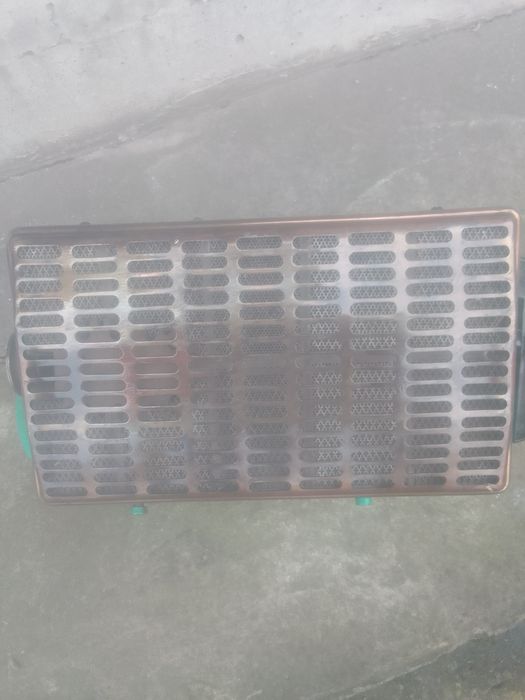 Обігрівач  бензиновий.