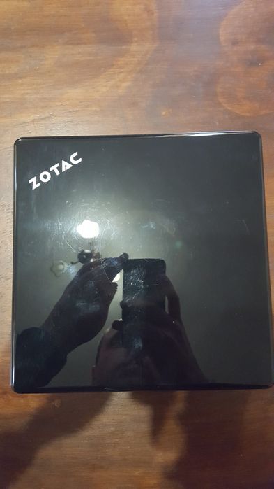 Zotac ZBOX-ID88 системний блок, міні ПК (RAM 4GB DDR3 / SSD 128GB)
