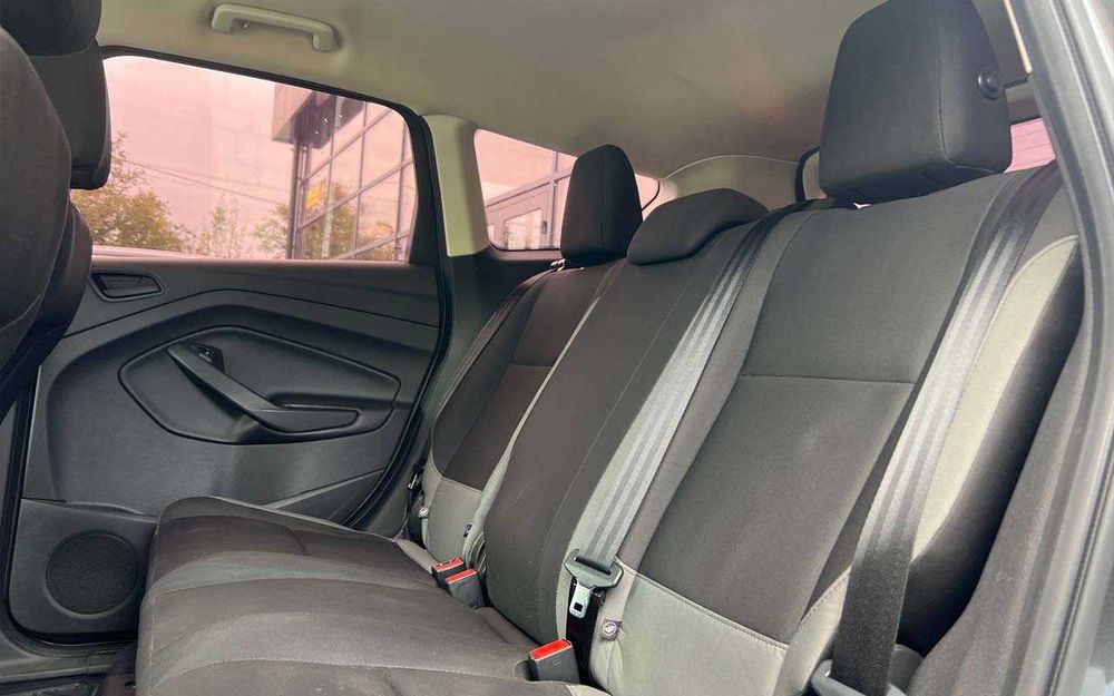 Ford Escape 2016