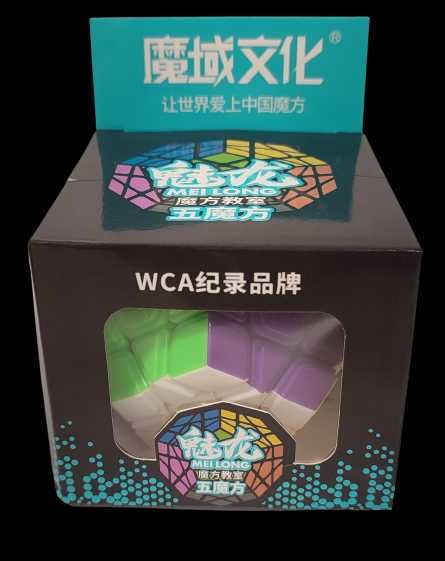 Kostka logiczna Megaminx3x3x3