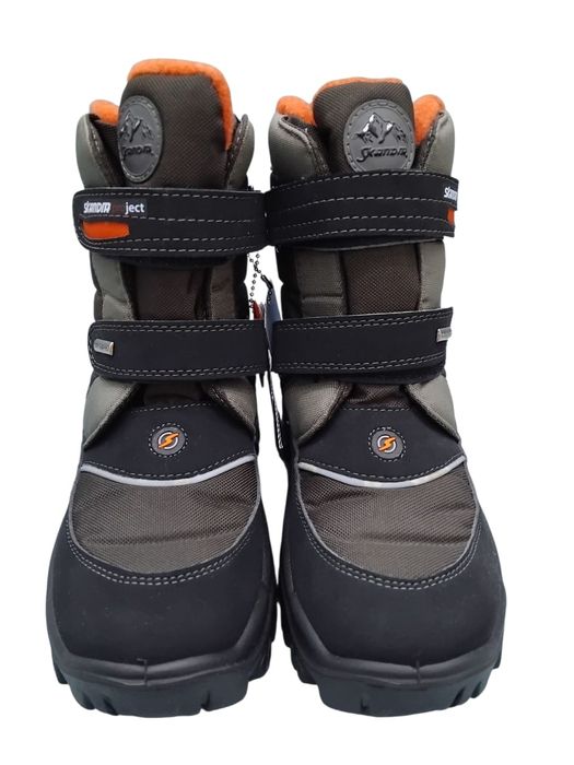 Зимові чоботи для хлопчика Skandia