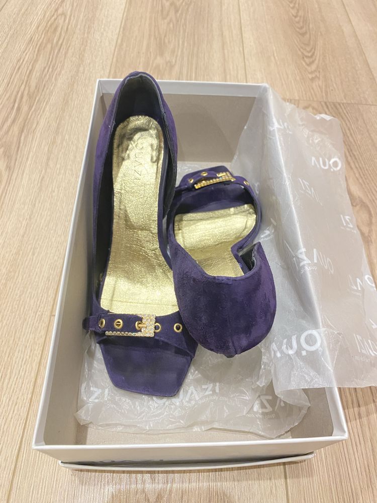 Buty na szpilce Ouazi r. 38