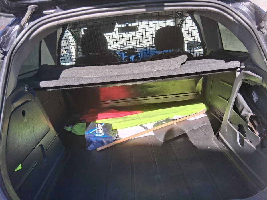 Opel corsa van 2007