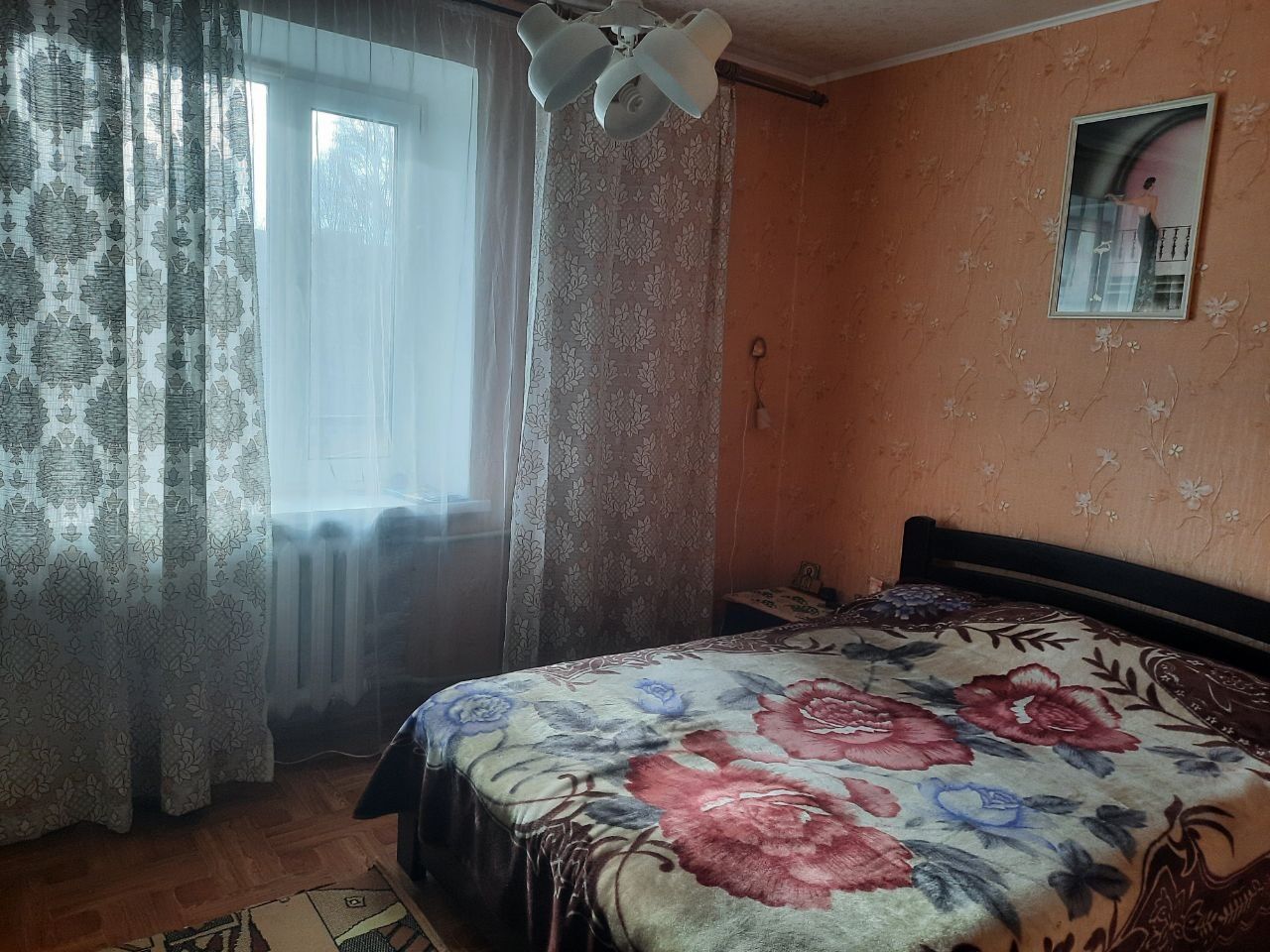 Здам 3к квартиру м.Кам'янське Лівий берег