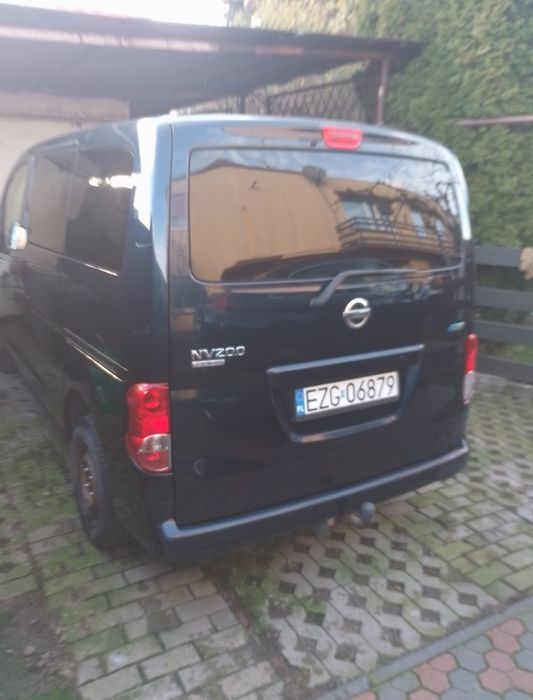 Sprzedam Nissan NV200