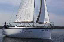 Jacht żaglowy Twister 800N "Harpia"