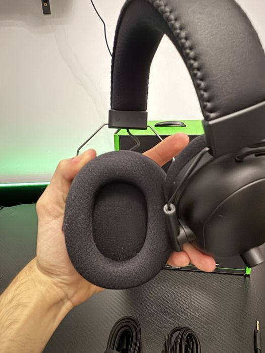 Razer BlackShark v2 pro 2023