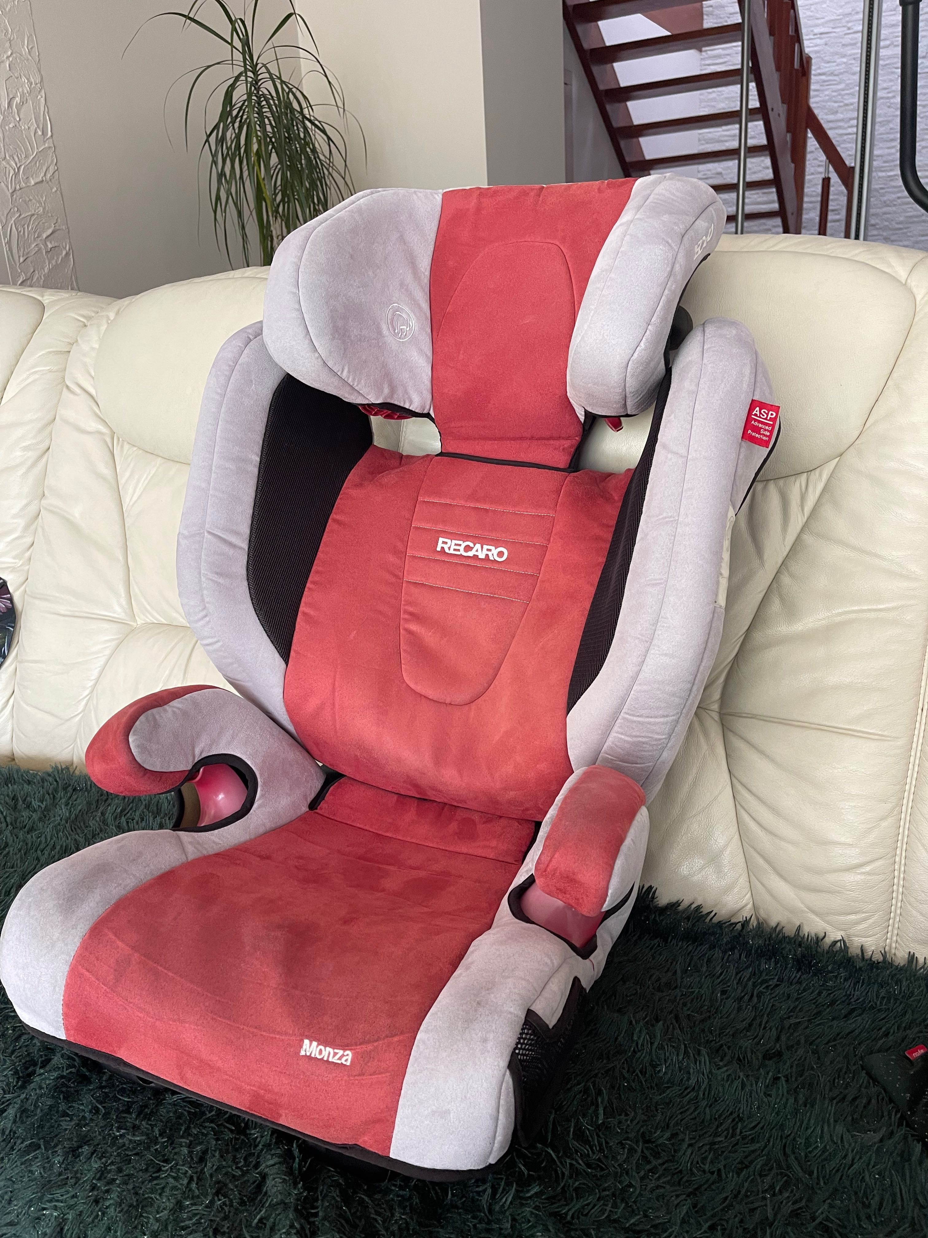 Recaro Monza fotelik