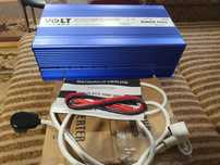 Продам НОВИЙ Перетворювач інвертор  Volt Polska SINUS ECO 5000 12/230V