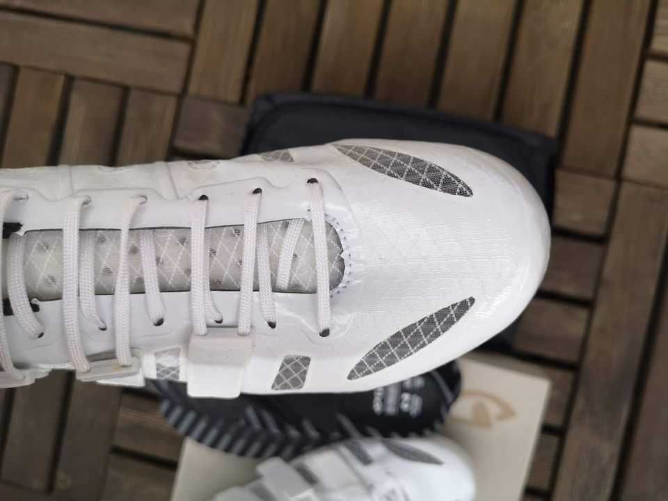 Buty SPD szosowe Giro Prolight Techlace rozm. 44 - NOWE