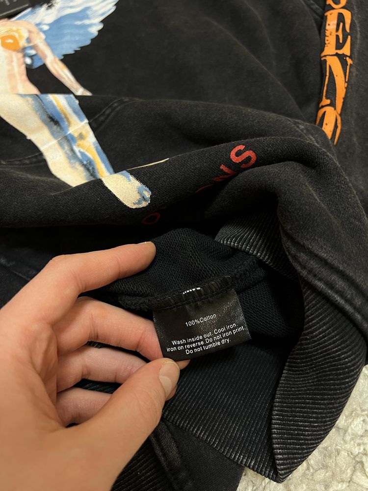 Represent heron preston худі