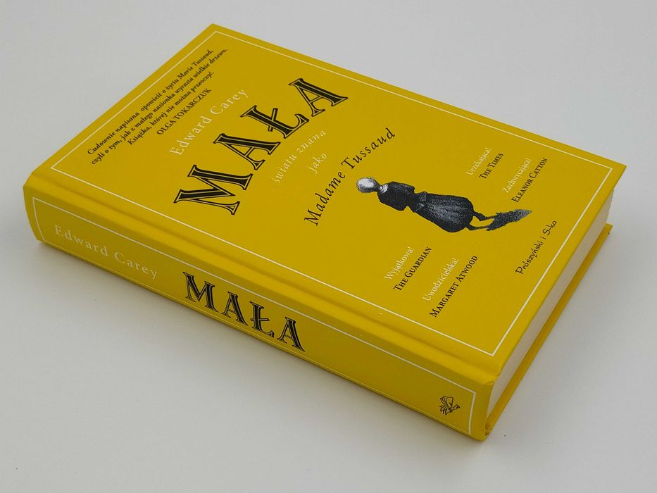 Edward Carey - Mała