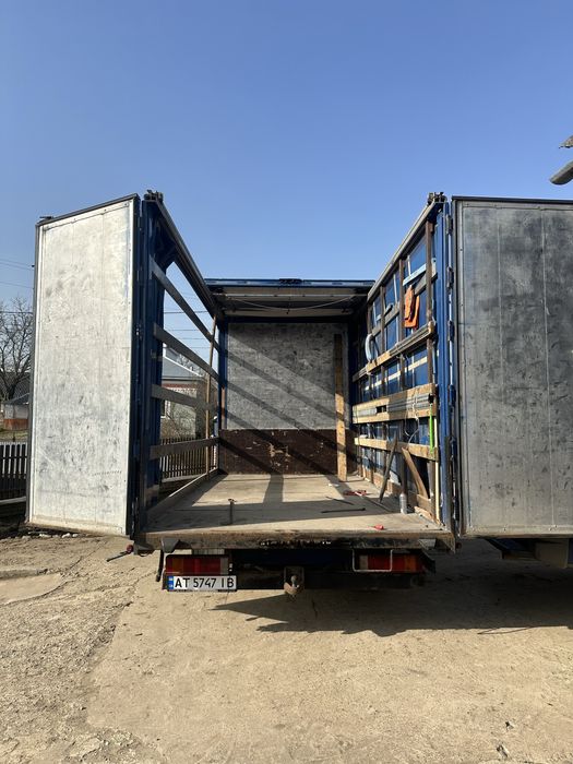 Вантажні Перевезення