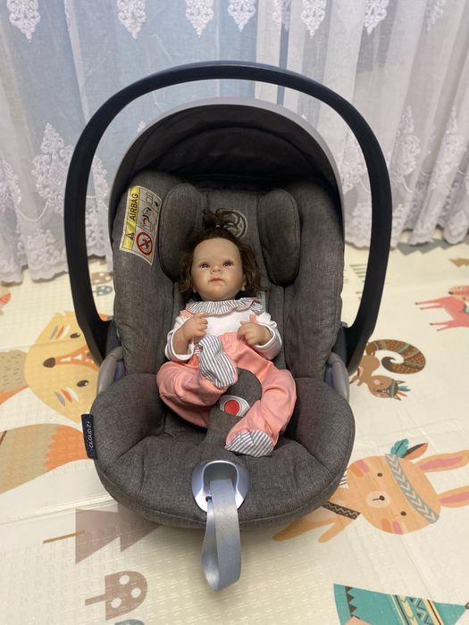 Автокрісло cybex cloud Z+