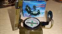 Kompas surwiwalowy militarny