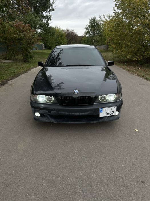 Bmw e39 523i meh