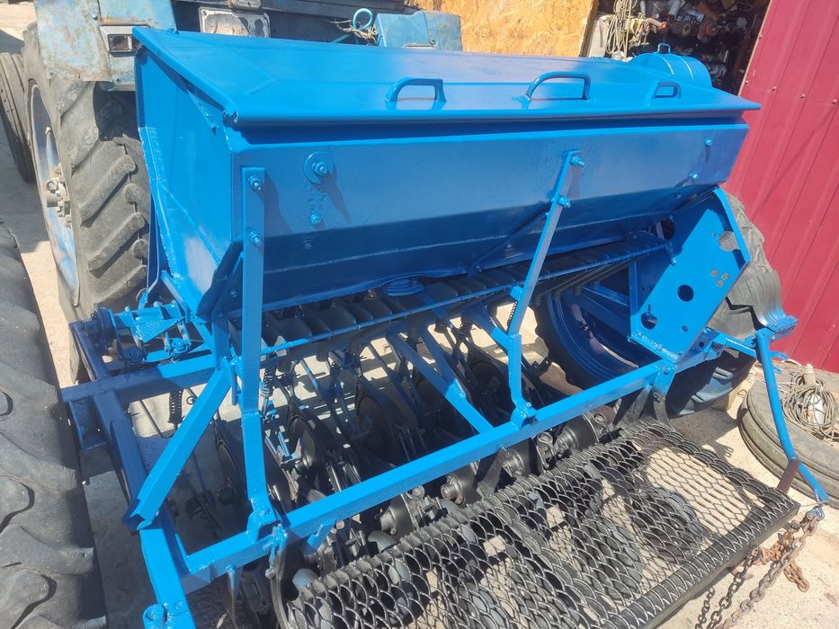 Севалка зернова точного висева сз2м.