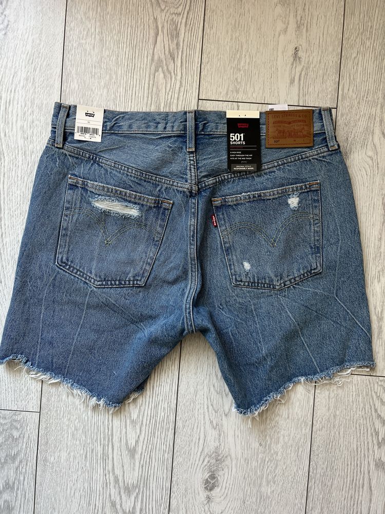 Шорти жіночі Levi’s р.30
