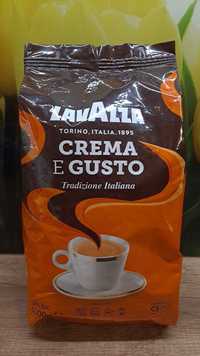 Kawa LAVAZZA crema e gusto tradizione italiana 1kg