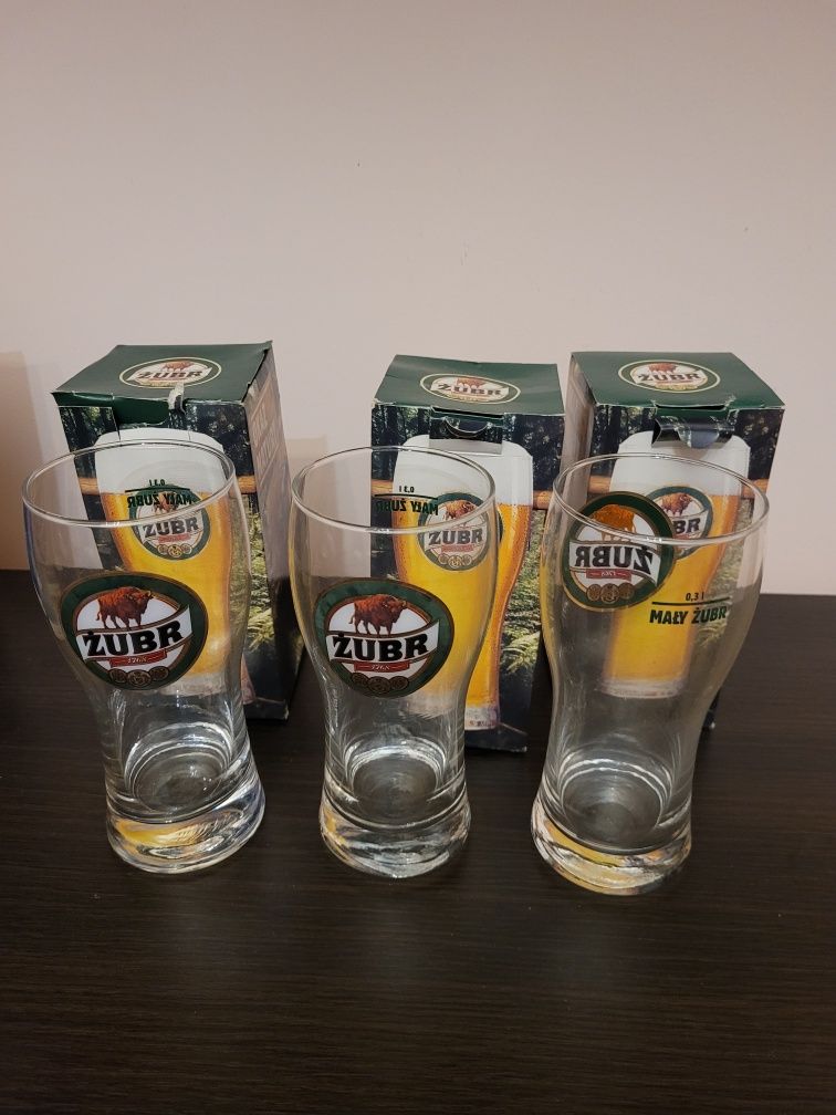 Szklanki do piwa 0.300 ml