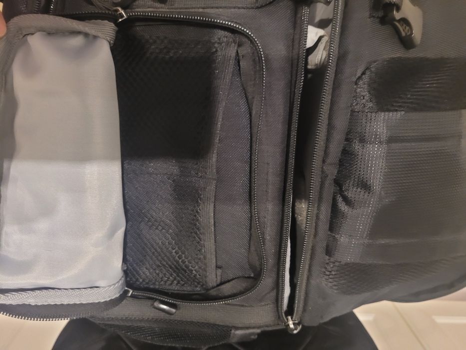 Duży plecak fotograficzny Delta SX-2