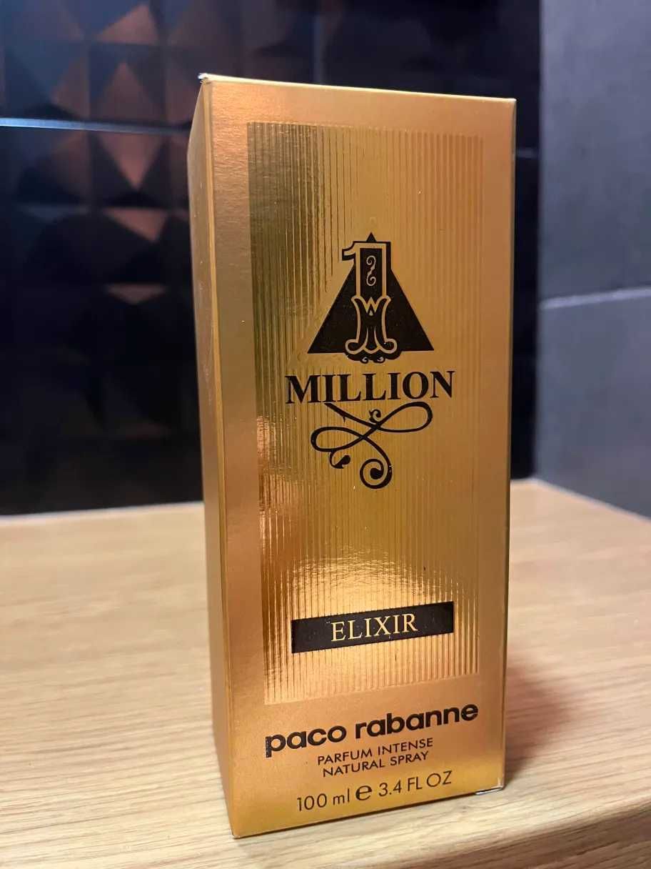 Paco Rabanne 1 Million Elixir – Parfum Intense 100 ml