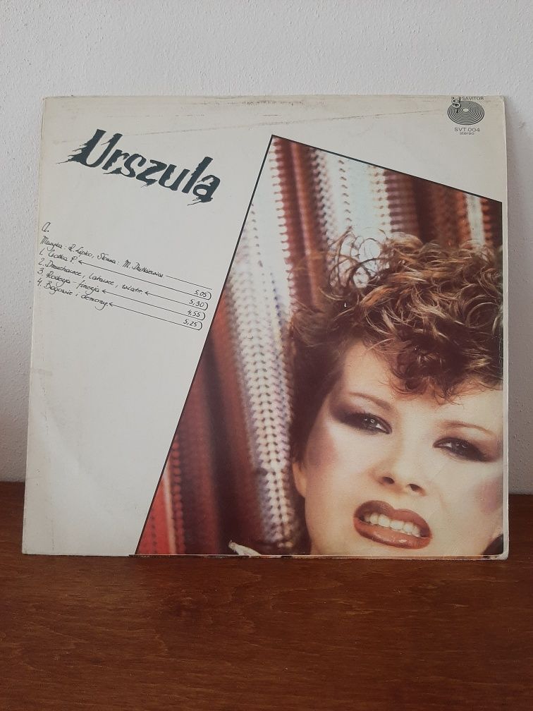 Urszula ‎– Urszula winyl