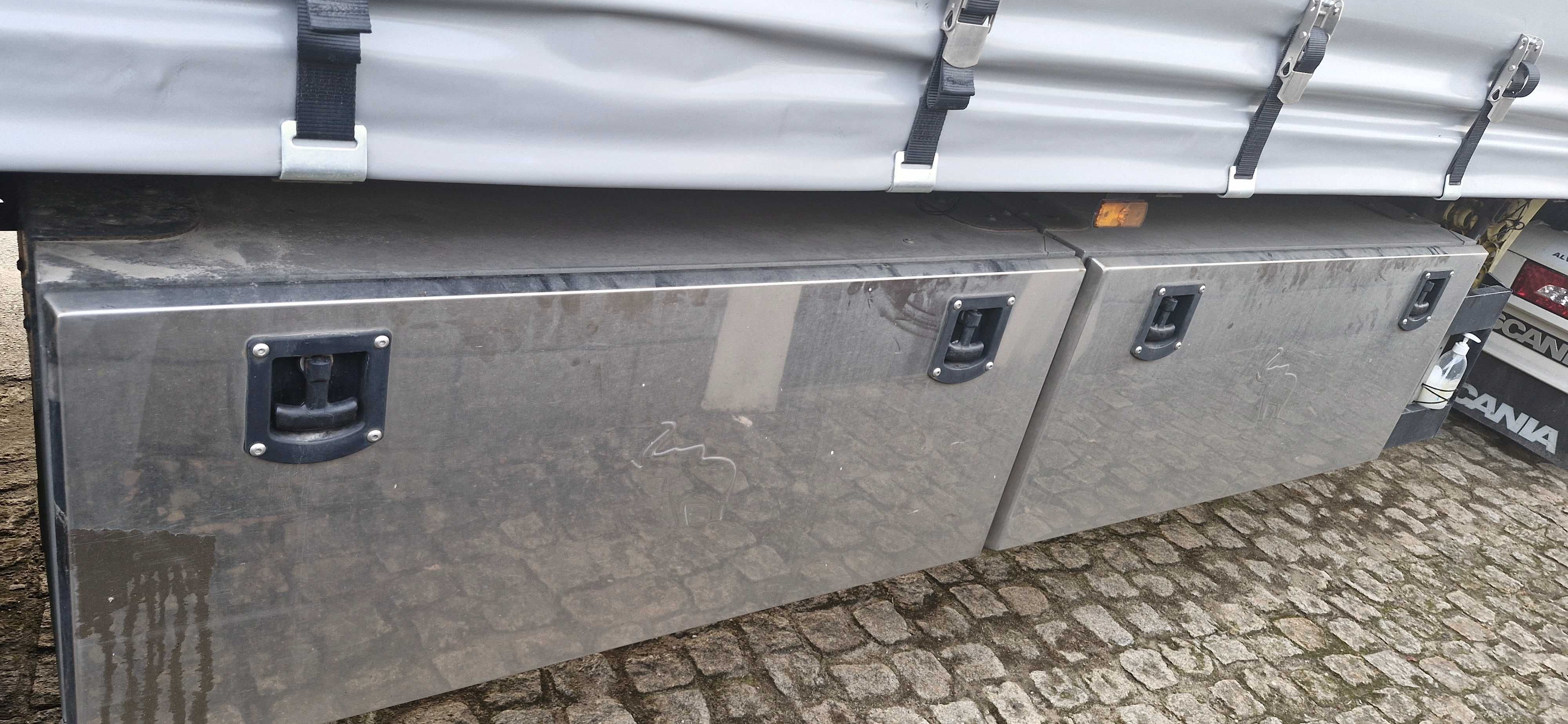 Scania s 450   NACIONAL conjunto