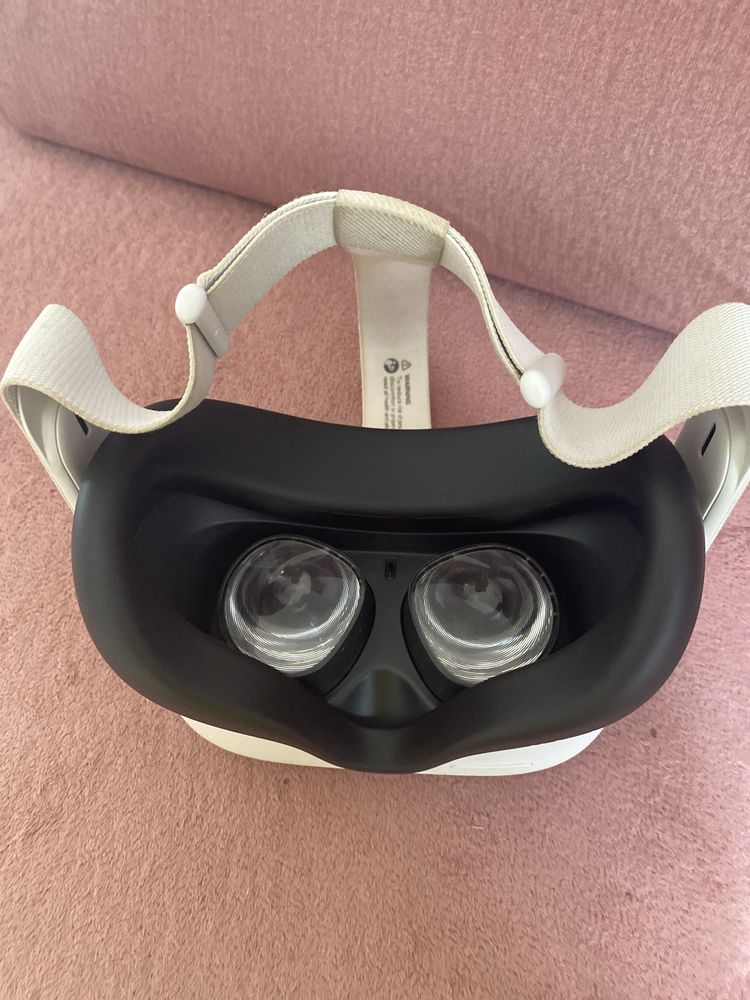 Gogle vr meta quest 2
