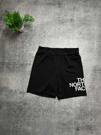 Женские термо-шорты/ велосипедки The North Face Logo Shorts!