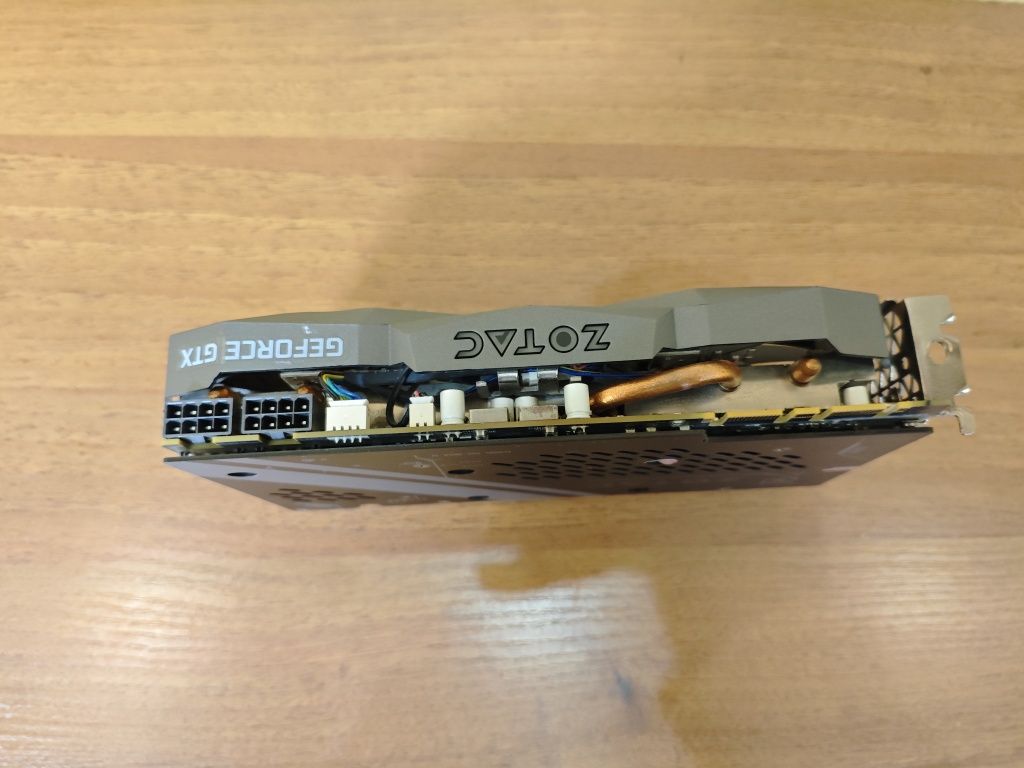 •ТОПОВА•Gtx1080TI•11GB/DDR5X/352Bit/Zotac/MINI•Не:1070,1060,1660,2070•