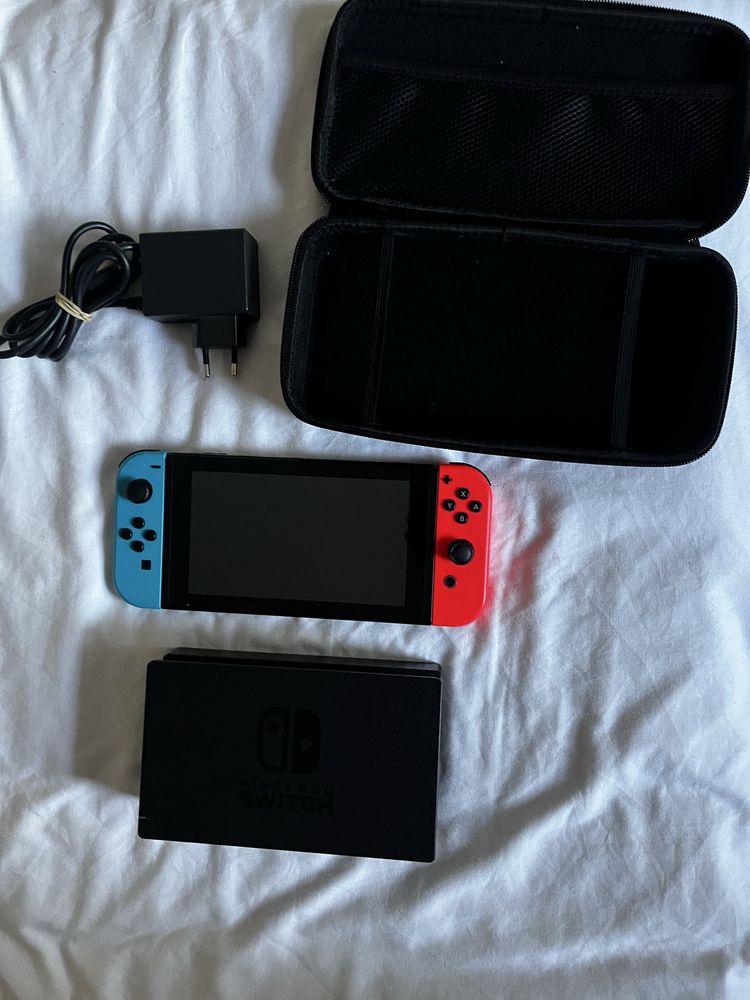 Consola Nintendo Switch