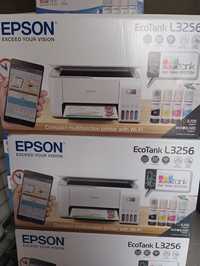 В наявності Epson L3256 EcoTank принтер