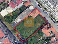 Terreno com projeto no Viso