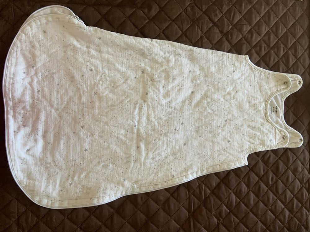 Conjunto de 5 sacos-cama para bebé dos 6 aos 24 meses