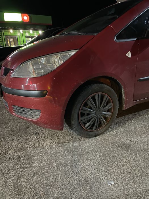 Mitsubishi colt z30 2007