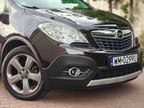 Opel Mokka Opel Mokka Cosmo 2014 1.7 CDTI 130KM Skóra*Navi*Alu18*Kamera*