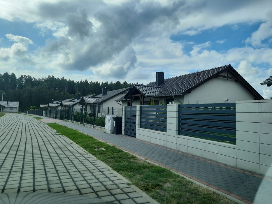 Działka budowlana Zielona Góra Drzonków-Sucha z pozwoleniem na budowę