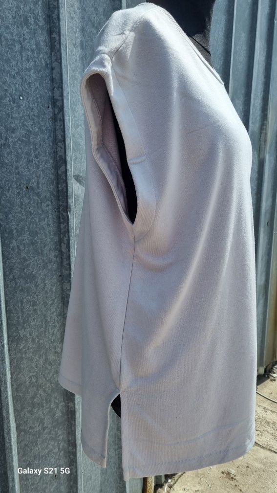 Szara tunika H&M 52