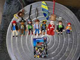 Ludziki Play Mobil i dodatki