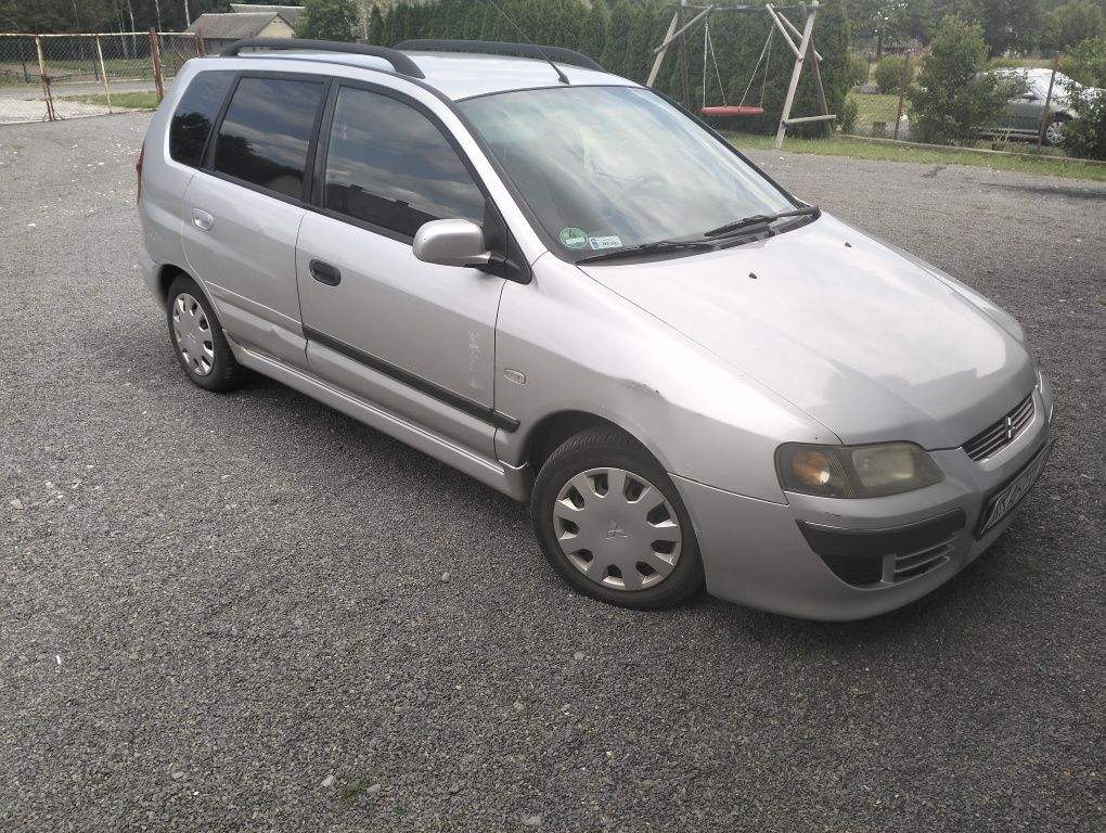 Mitsubishi Space Star 1.3 LPG