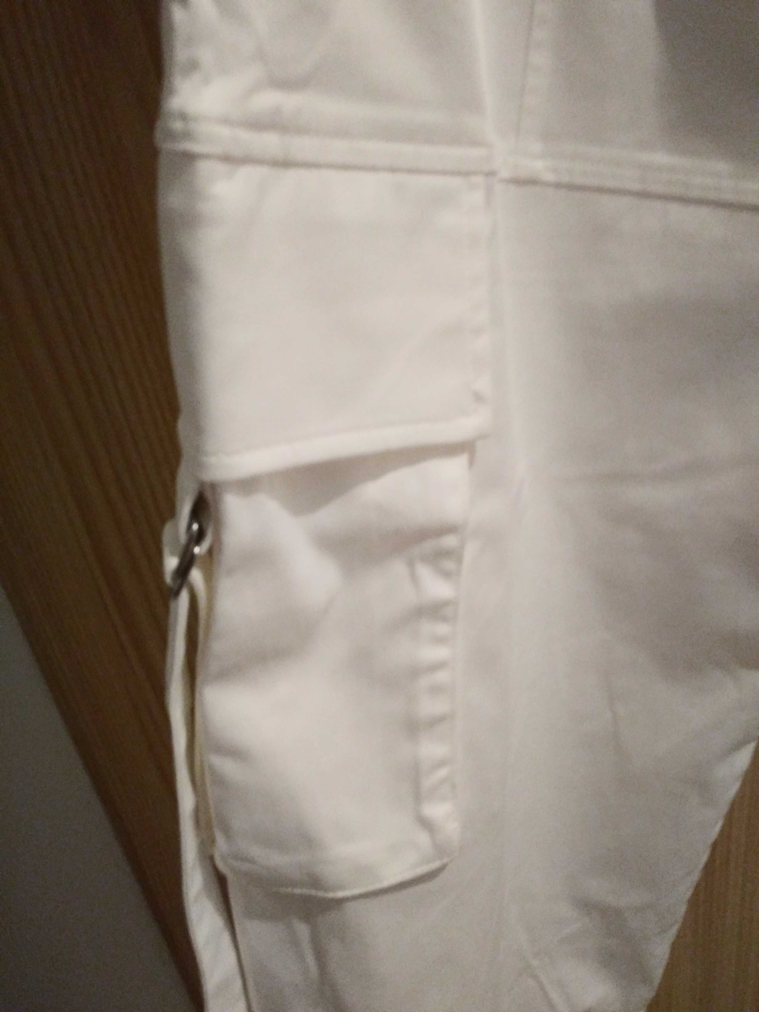 spodnie szeroka nogawka M Zara