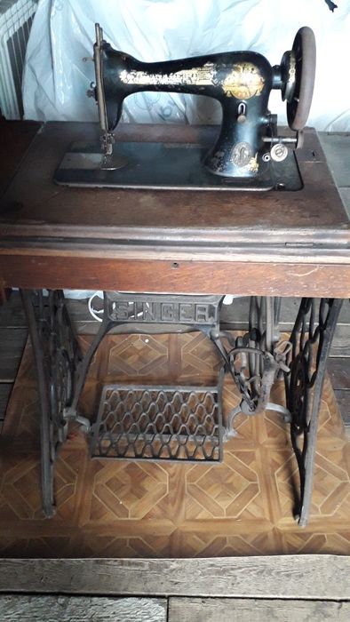Швейная машинка,,Зингер,,