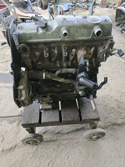 Двигатель Ford Connect Focus 1.8 tdci 1998-2004 BHPA