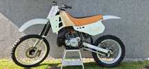KTM MX 250 2T 1987r ! KLASYK ! ( cr kx 125 rm yz 490 500 maico gs 300
