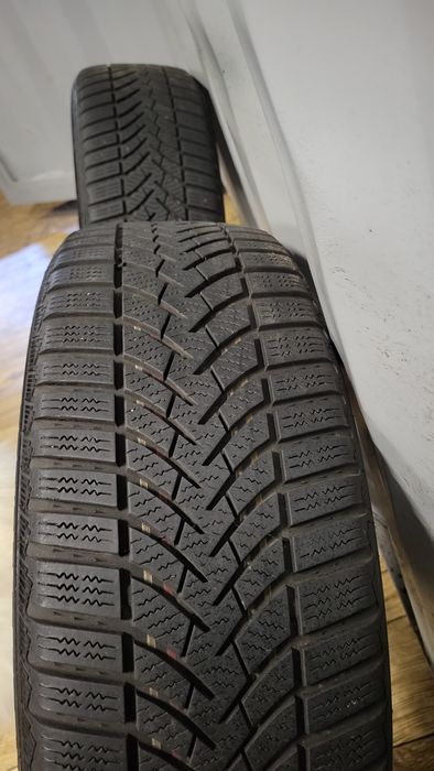 Alufelgi Skoda 17" 5x112 z oponami 205/55 R17 Octavia 3 4 Superb Vw