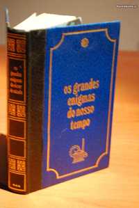 "Os Grandes Enigmas do Nosso Tempo" - 18 volumes