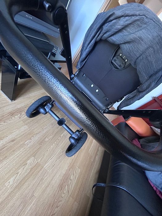 Wózek 2w1 Bexa Ultra Style