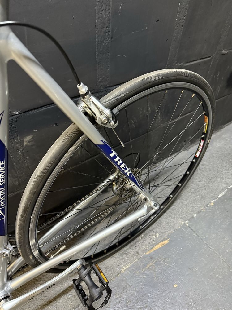 Rower szosowy kolarzówka TREK Shimano 105 59 cm Urban Bikes