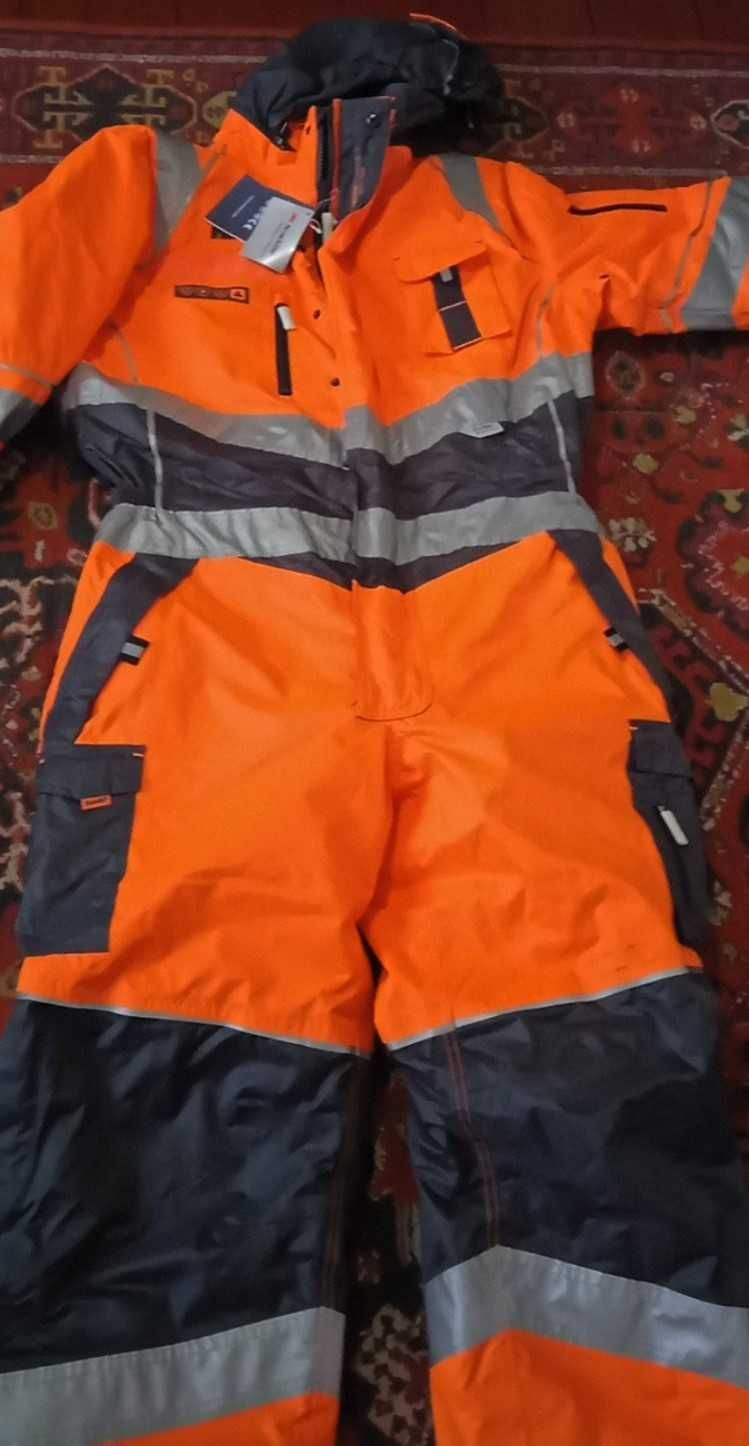 Комбинезон зимний Scandia М 50